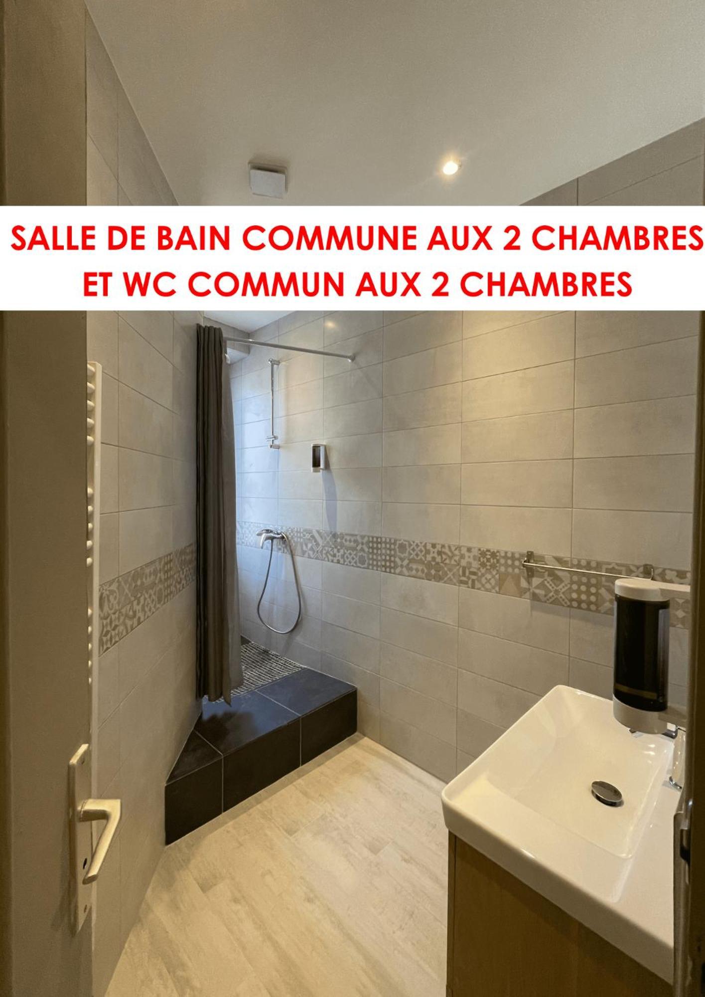 L'Escale Chambres Privees Chez L'Habitant Jfdl Бонифачо Екстериор снимка