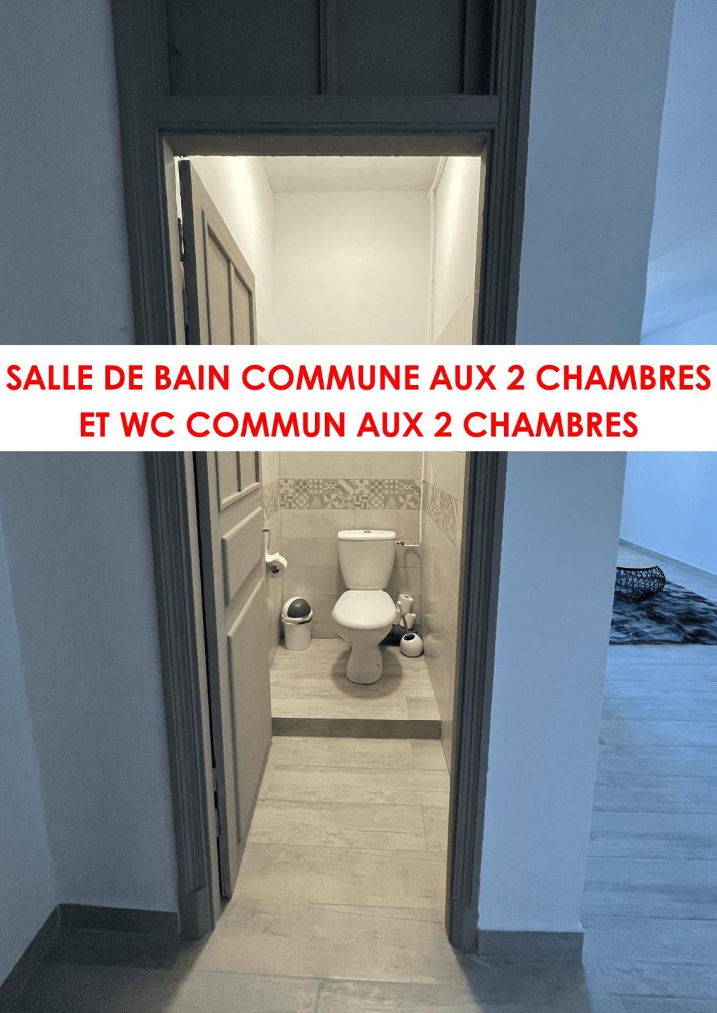 L'Escale Chambres Privees Chez L'Habitant Jfdl Бонифачо Екстериор снимка