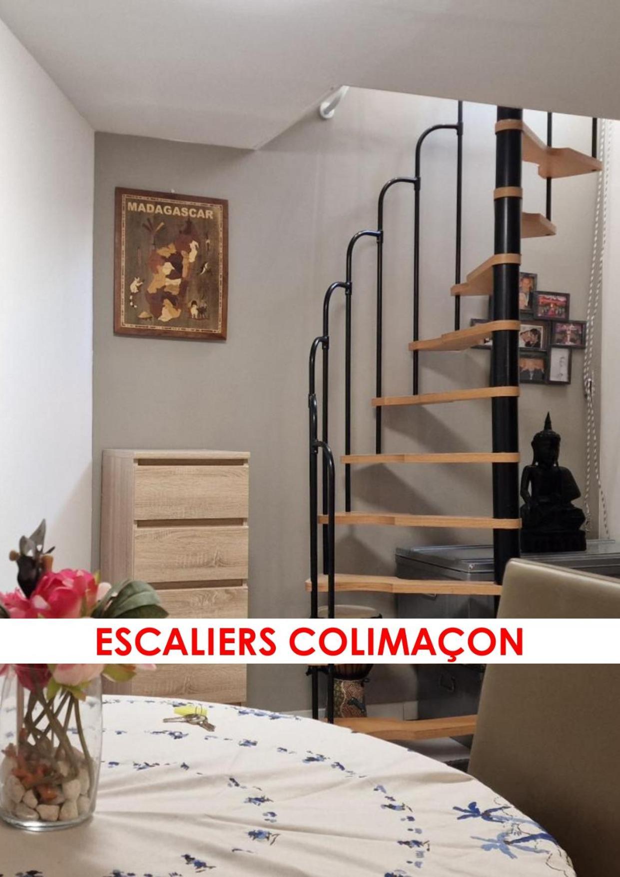 L'Escale Chambres Privees Chez L'Habitant Jfdl Бонифачо Екстериор снимка