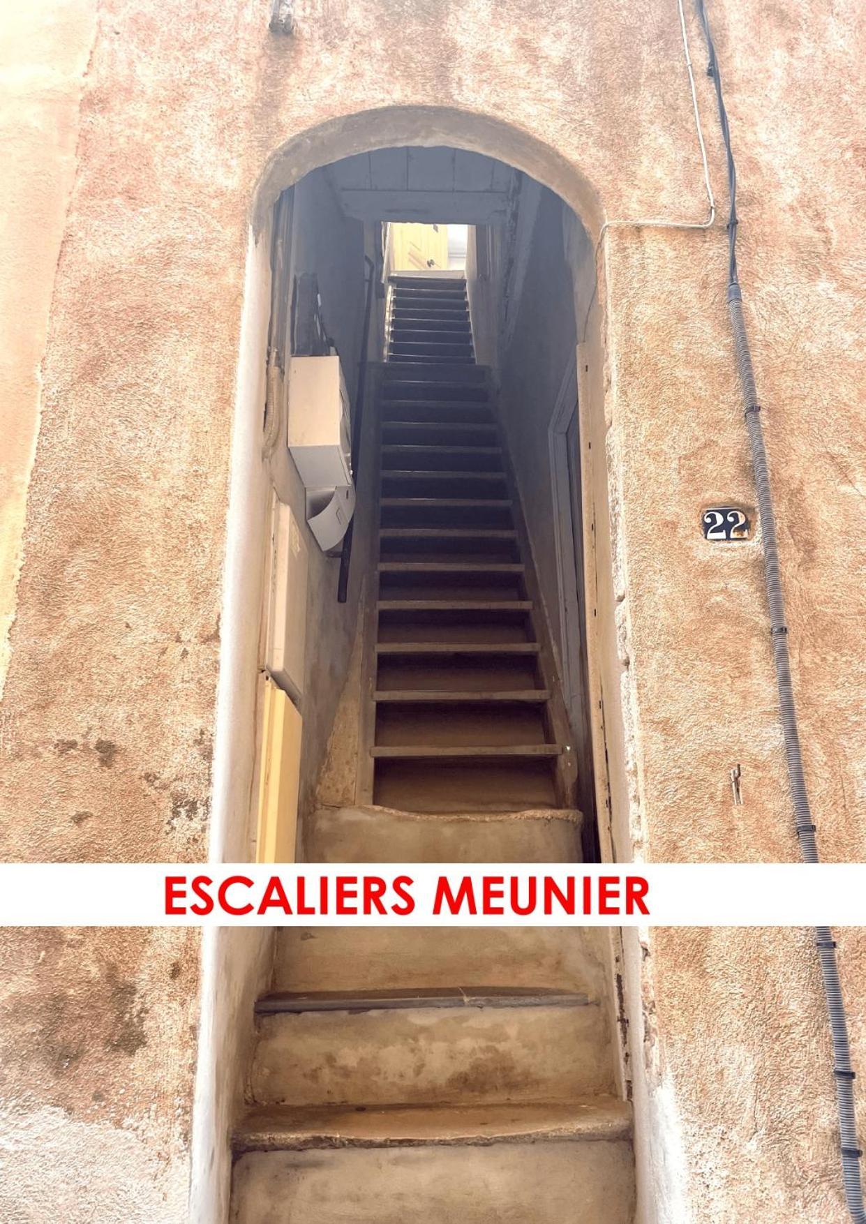 L'Escale Chambres Privees Chez L'Habitant Jfdl Бонифачо Екстериор снимка