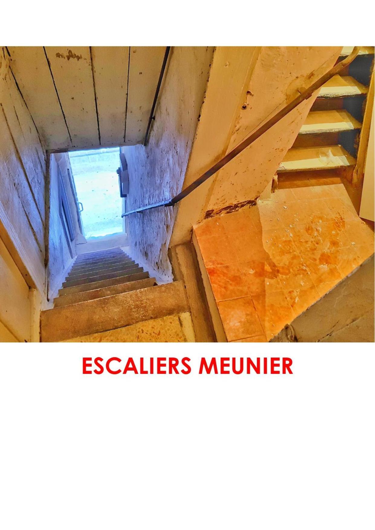 L'Escale Chambres Privees Chez L'Habitant Jfdl Бонифачо Екстериор снимка