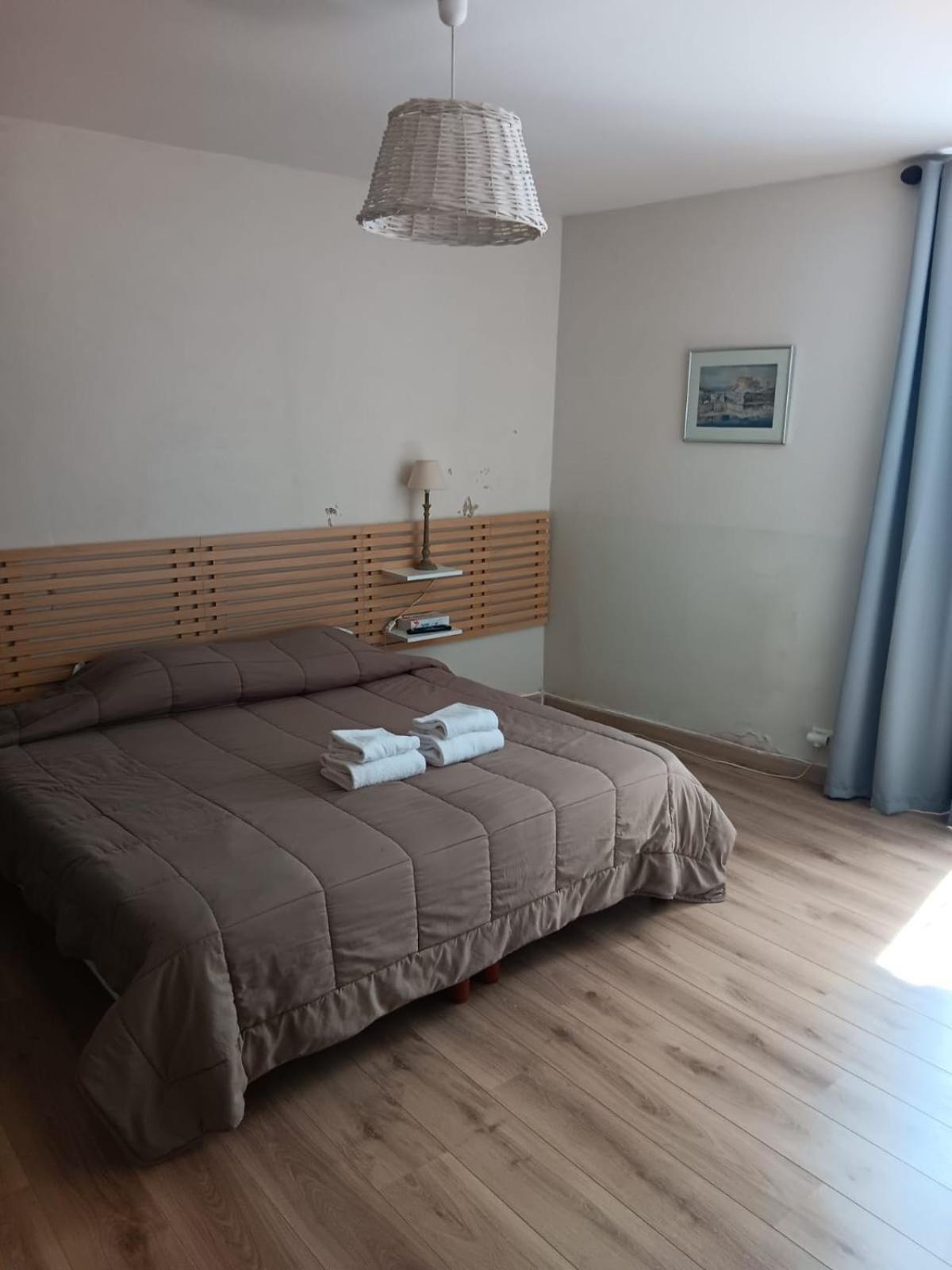L'Escale Chambres Privees Chez L'Habitant Jfdl Бонифачо Стая снимка